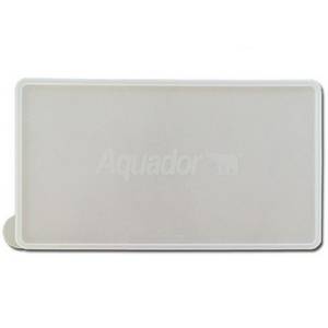 Aquador 71010 Replacement Lid White - LINERS